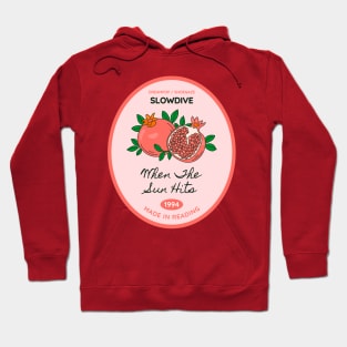 Slowdive - Fruity Graphics Hoodie